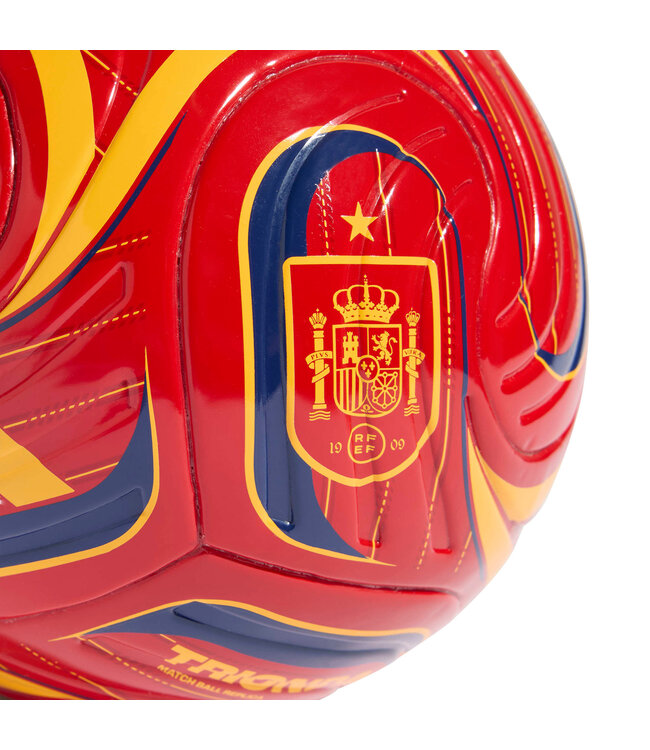 Adidas World Cup 2026 Trionda Spain Home Mini Ball (Red)