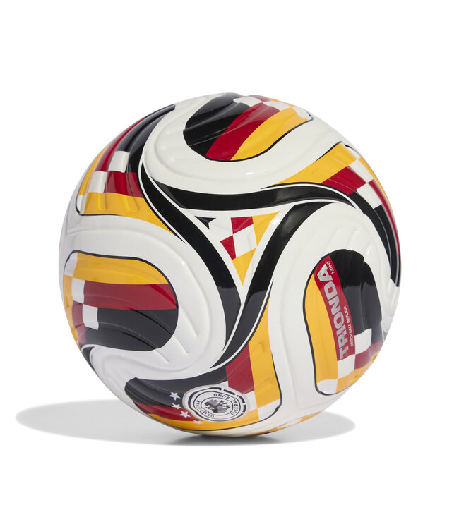 Adidas World Cup 2026 Trionda Germany Home Mini Ball (White)