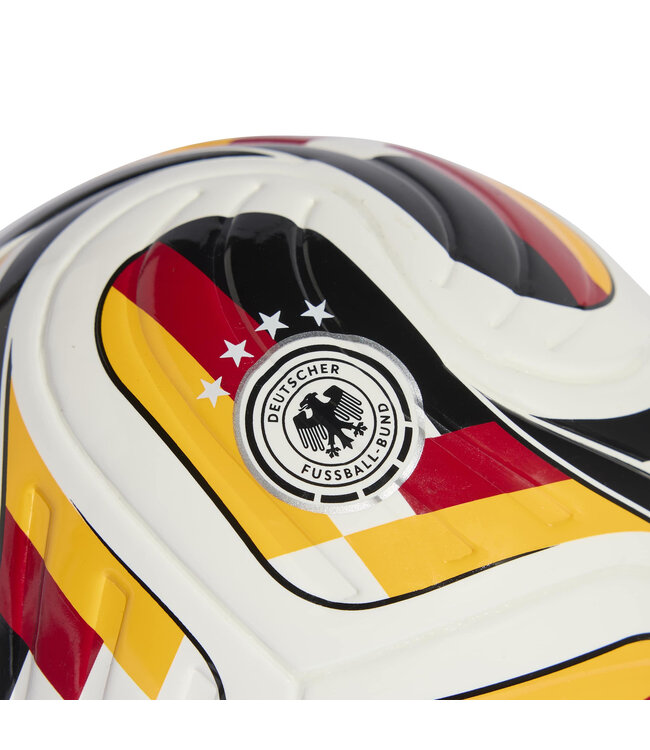 Adidas World Cup 2026 Trionda Germany Home Mini Ball (White)