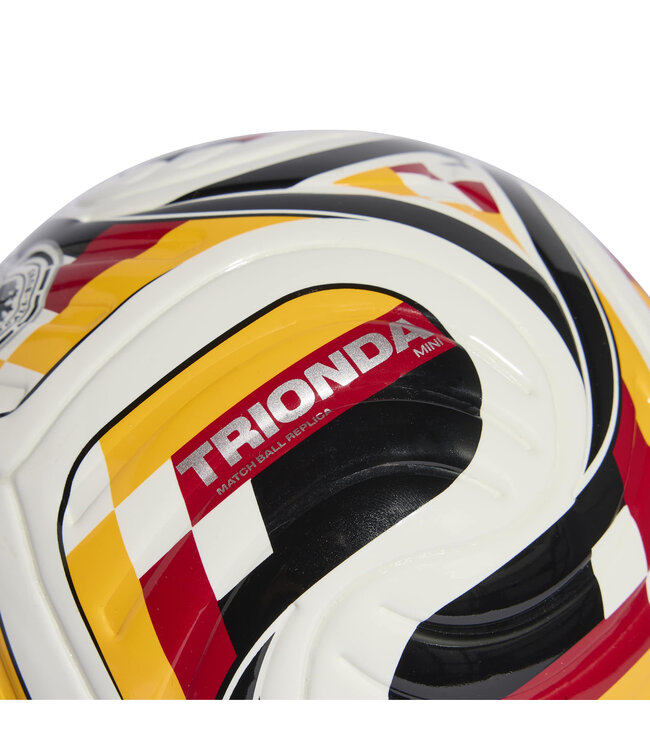 Adidas World Cup 2026 Trionda Germany Home Mini Ball (White)