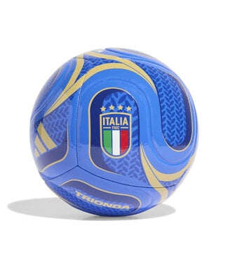 Adidas WORLD CUP 2026 TRIONDA ITALY CLUB BALL (BLUE)