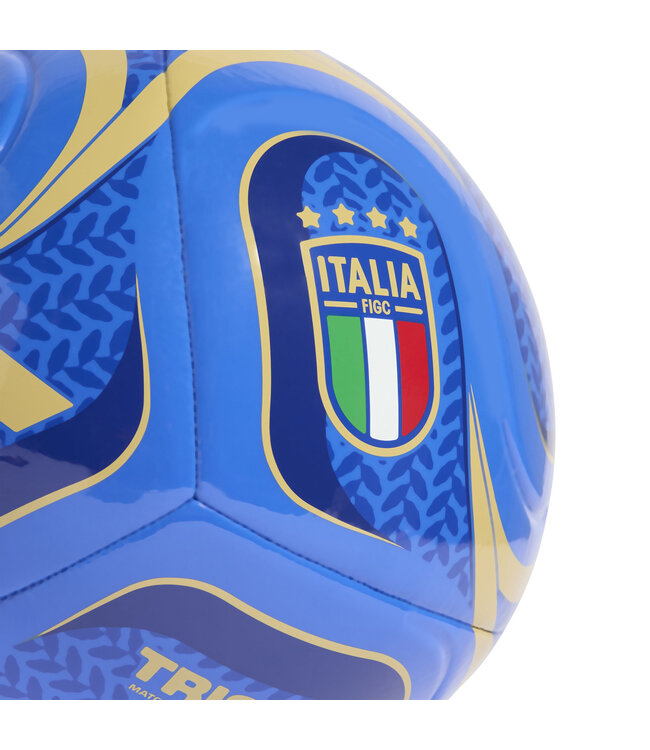 Adidas World Cup 2026 Trionda Italy Club Ball (Blue)