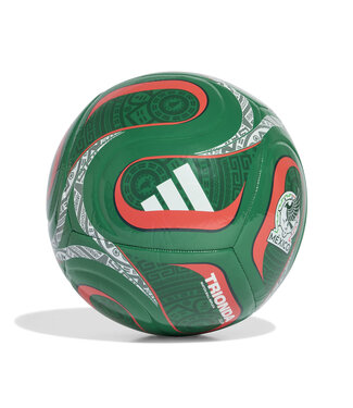 Adidas WORLD CUP 2026 TRIONDA MEXICO HOME CLUB BALL (GREEN)