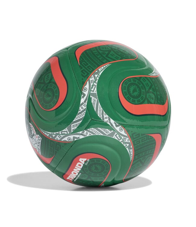 Adidas World Cup 2026 Trionda Mexico Club Ball (Green)
