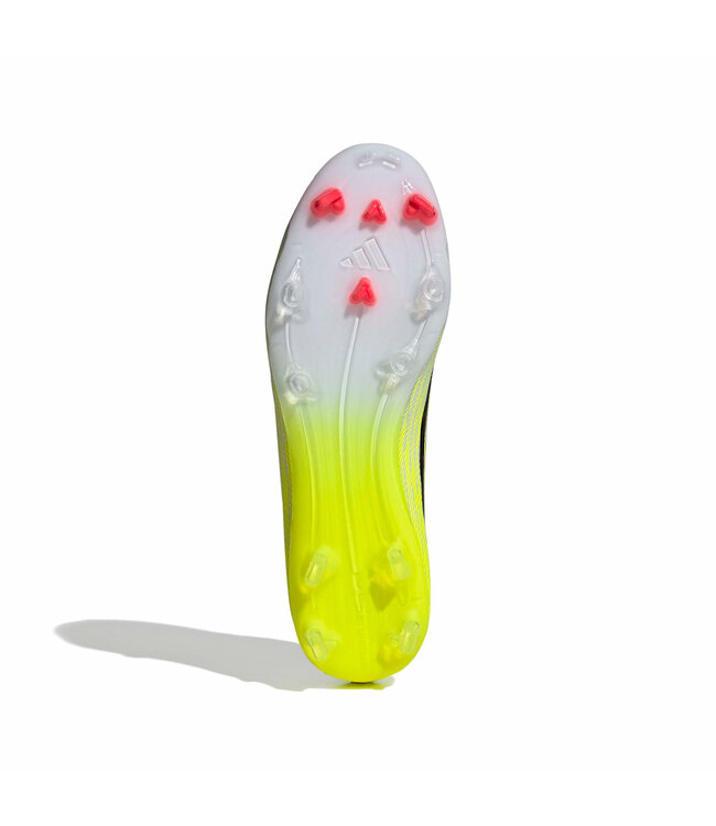 Adidas F50 League FG (Yellow/White)