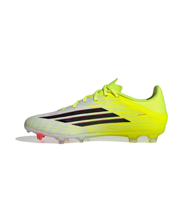 Adidas F50 League FG (Yellow/White)
