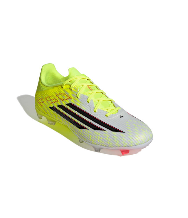 Adidas F50 League FG (Yellow/White)