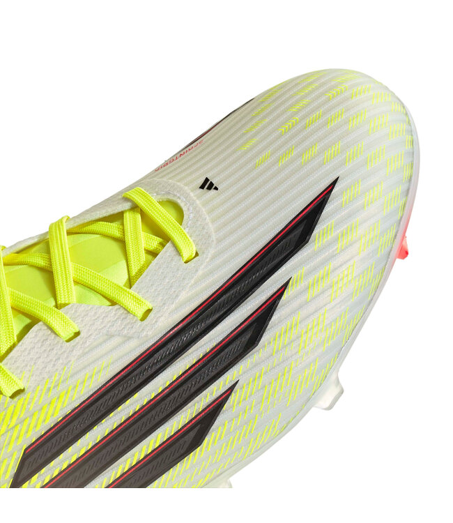 Adidas F50 League FG (Yellow/White)