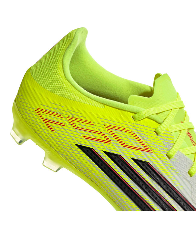 Adidas F50 League FG (Yellow/White)