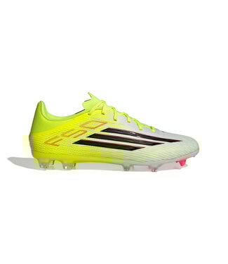 Adidas F50 LEAGUE FG (YELLOW/WHITE)