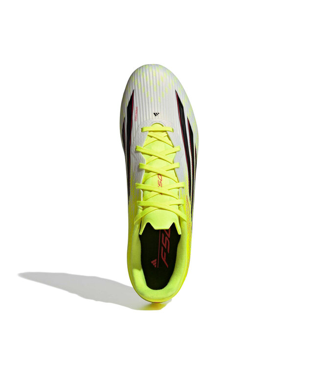 Adidas F50 League FG (Yellow/White)