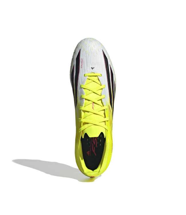 Adidas F50 Pro FG (Yellow/White)