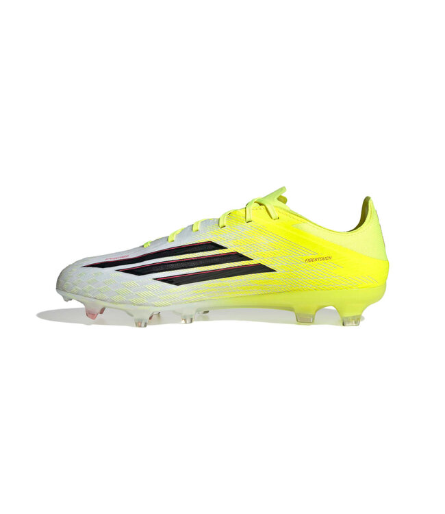 Adidas F50 Pro FG (Yellow/White)