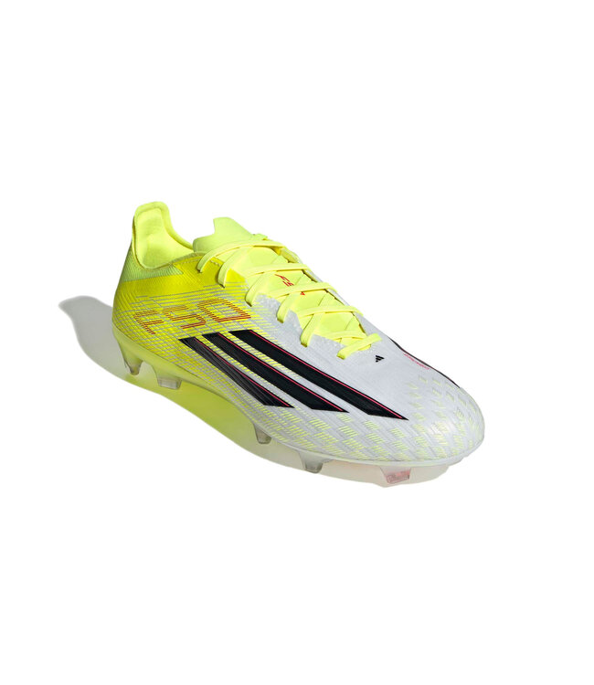 Adidas F50 Pro FG (Yellow/White)