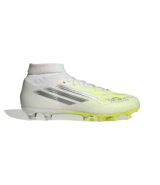 Adidas F50 SPARKFUSION LEAGUE FG/AG (WHITE/YELLOW)