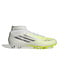Adidas F50 Sparkfusion League FG/AG (White/Yellow)