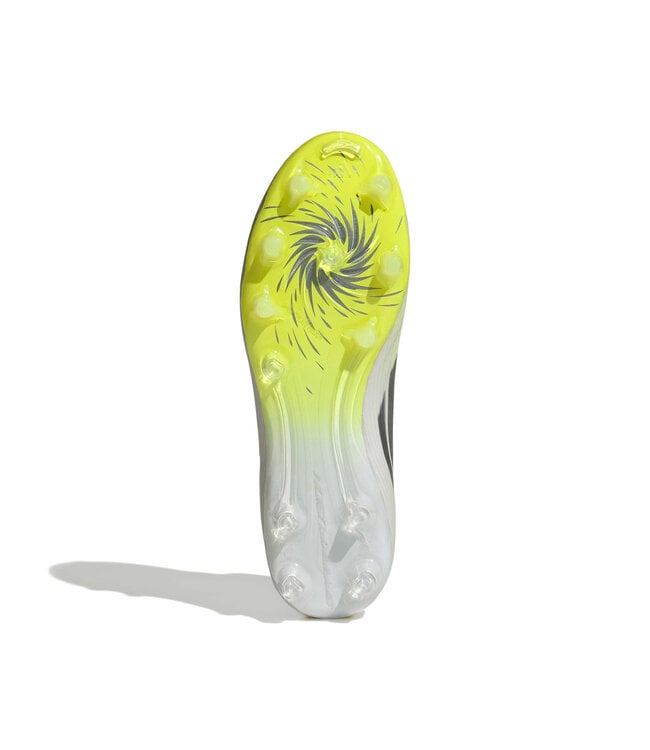 Adidas F50 Sparkfusion League FG/AG (White/Yellow)