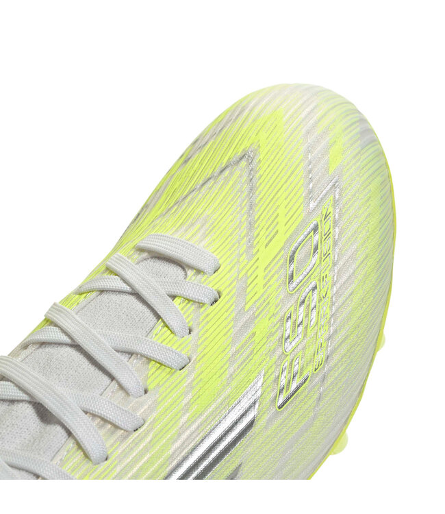 Adidas F50 Sparkfusion League FG/AG (White/Yellow)