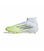 Adidas F50 Sparkfusion Elite FG/AG (White/Yellow)