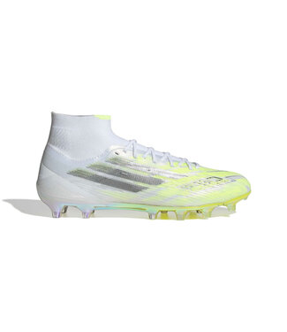 Adidas F50 SPARKFUSION ELITE FG/AG (WHITE/YELLOW)