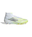 Adidas F50 Sparkfusion Elite FG/AG (White/Yellow)