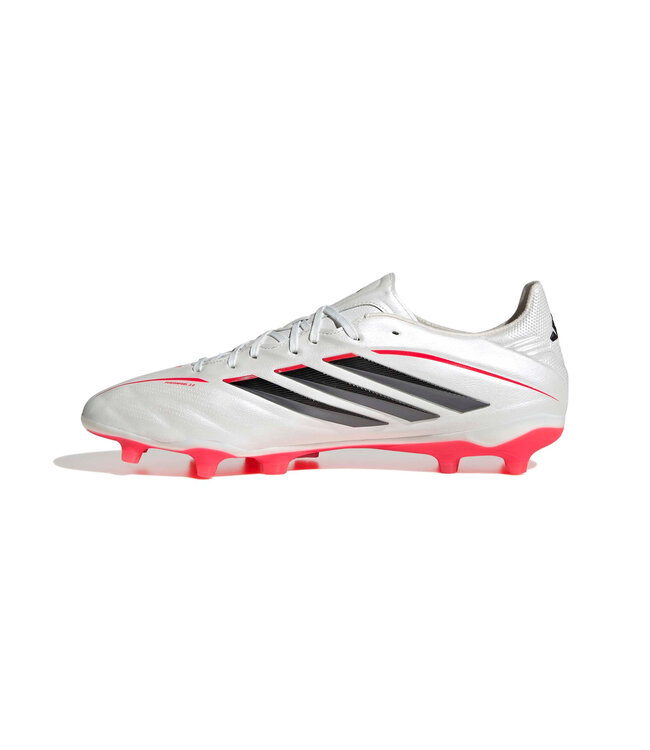Adidas Copa Pure IV Pro FG (White/Black/Red)