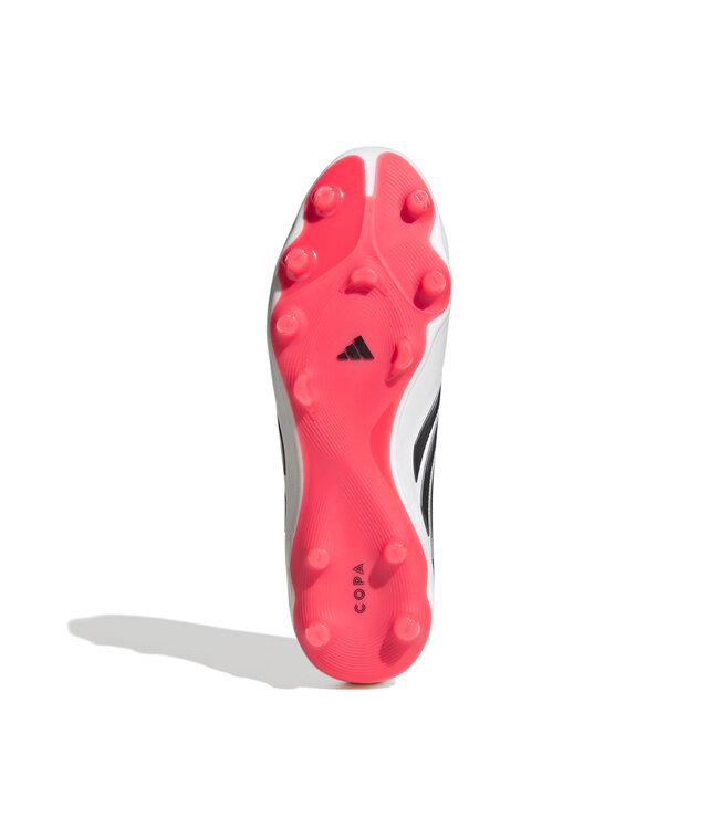 Adidas Copa Pure IV Pro FG (White/Black/Red)
