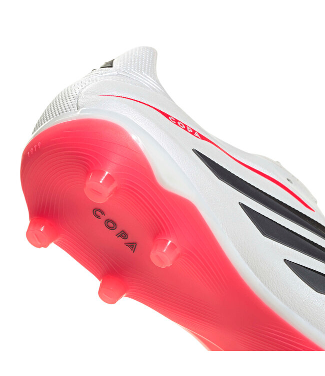 Adidas Copa Pure IV Pro FG (White/Black/Red)