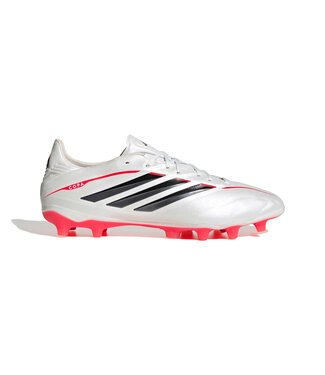 Adidas COPA PURE IV PRO FG (WHITE/BLACK/RED)