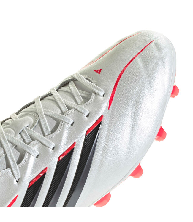 Adidas Copa Pure IV Pro FG (White/Black/Red)