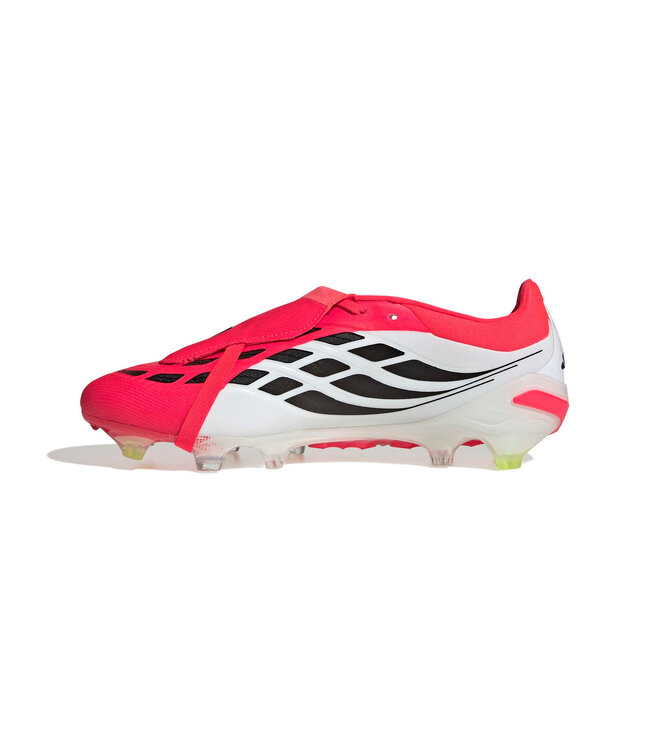 Adidas Predator Pro Fold-Over Tongue FG (Red/White/Black)