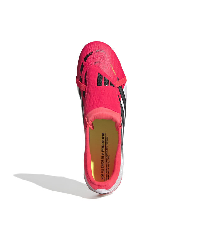 Adidas Predator Pro Fold-Over Tongue FG (Red/White/Black)