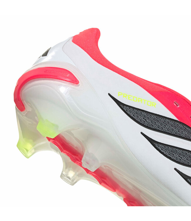 Adidas Predator Pro Fold-Over Tongue FG (Red/White/Black)