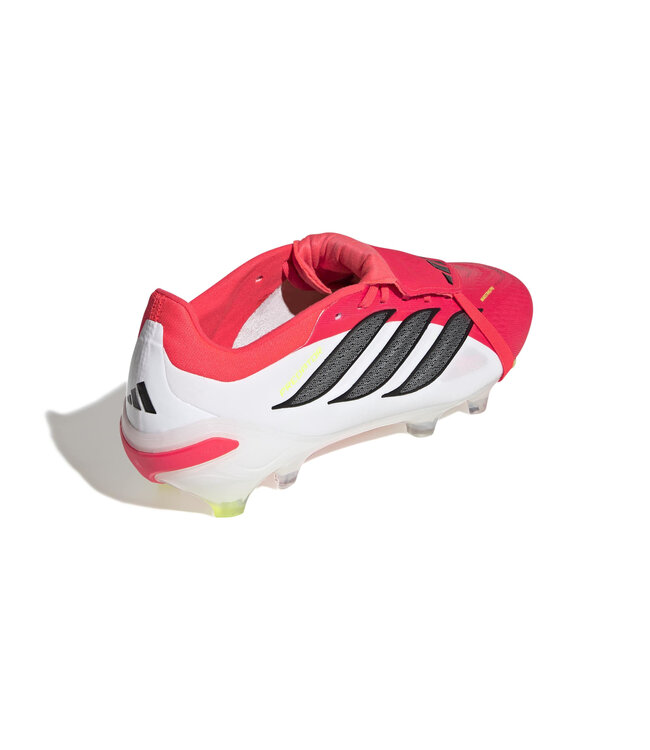 Adidas Predator Pro Fold-Over Tongue FG (Red/White/Black)