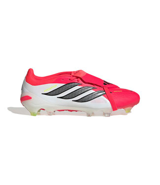 Adidas PREDATOR PRO FT FG (RED/WHITE/BLACK)