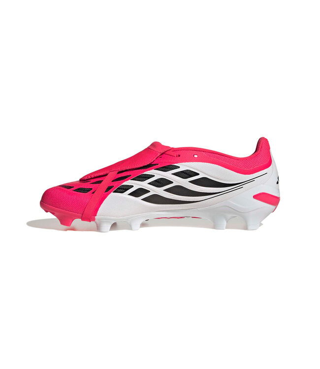 Adidas Predator League Fold-Over Tongue FG (Red/White/Black)