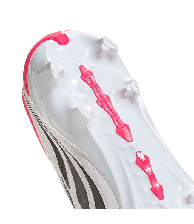 Adidas Predator League Fold-Over Tongue FG (Red/White/Black)