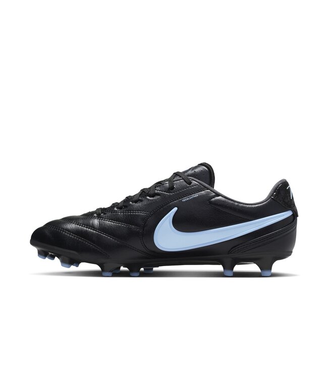 Nike Tiempo Ligera Pro FG (Black/Ice Blue)