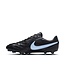 Nike Tiempo Ligera Pro FG (Black/Ice Blue)