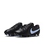 Nike Tiempo Ligera Pro FG (Black/Ice Blue)