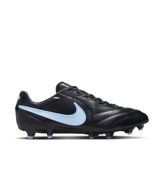Nike Tiempo Ligera Pro FG (Black/Ice Blue)