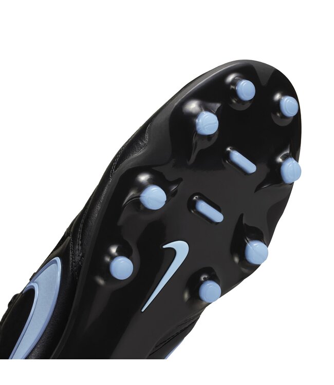 Nike Tiempo Ligera Pro FG (Black/Ice Blue)