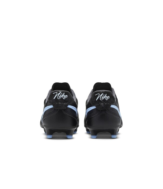 Nike Tiempo Ligera Pro FG (Black/Ice Blue)