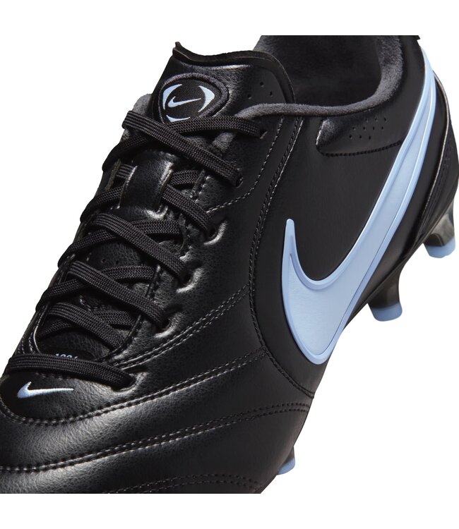 Nike Tiempo Ligera Pro FG (Black/Ice Blue)