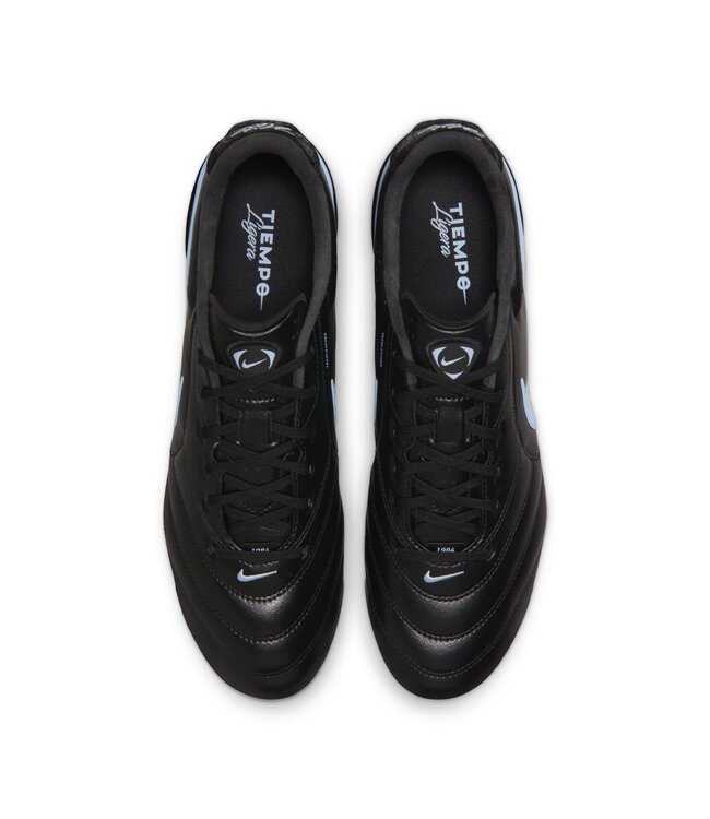 Nike Tiempo Ligera Pro FG (Black/Ice Blue)