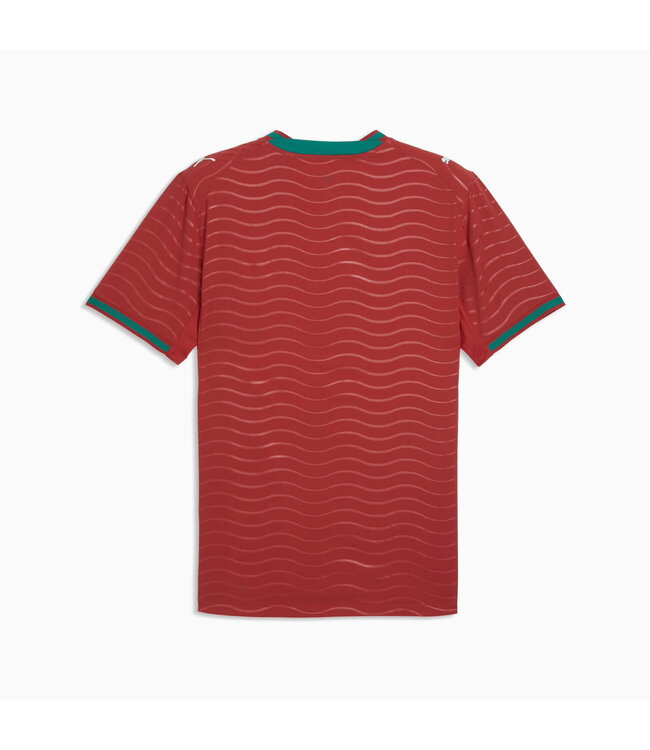 PUMA Portugal 2026 Authentic Home Jersey (Red)