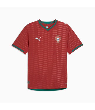 PUMA PORTUGAL 2026 AUTHENTIC HOME JERSEY (RED)