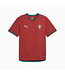 PUMA Portugal 2026 Authentic Home Jersey (Red)