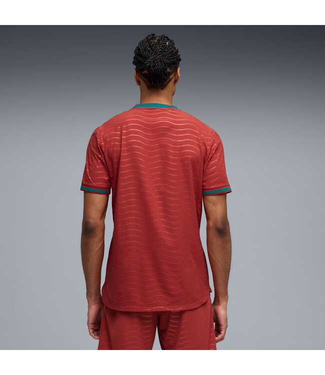PUMA Portugal 2026 Authentic Home Jersey (Red)