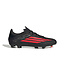 Adidas F50 League FG (Black/Red/Gray)